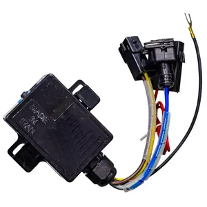 رله تقویت شیشه بالابر مدل Seven.00705 مناسب برای پژو 405