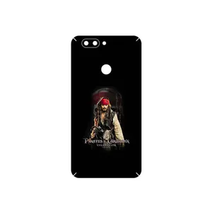 MAHOOT PIRATES OF THE CARIBBEAN Cover Sticker for Elephone P8 Mini