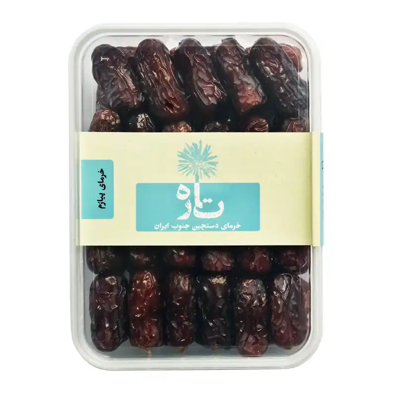خرما پیارم تاره - 500 گرم