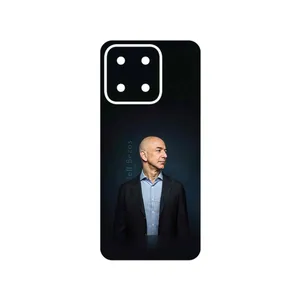 MAHOOT Jeff_Bezos Cover Sticker for Honor X5b