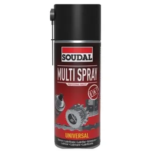 اسپری روان کننده سودال مدل Multi-Spray حجمو 400 میلی لیتر