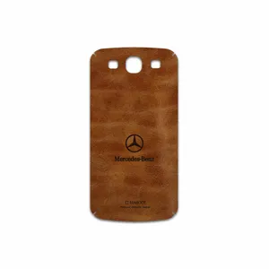 MAHOOT BFL-MBNZ Cover Sticker for Samsung Galaxy S3 Neo