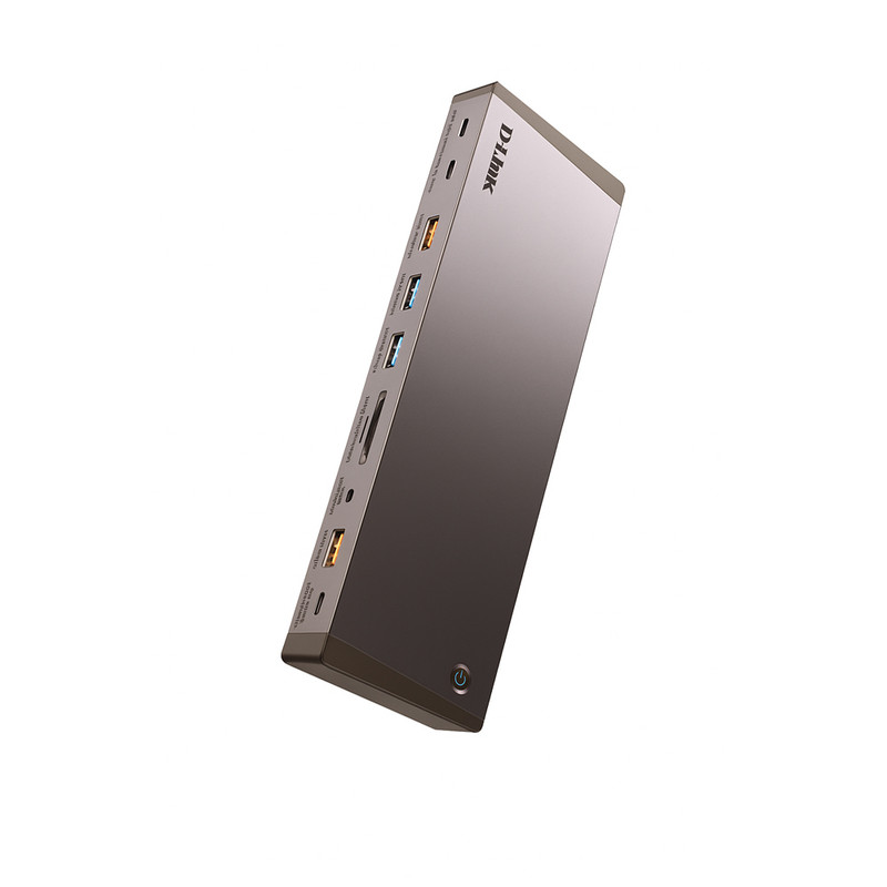 هاب 18 پورت USB-C دی‌لینک مدل DUB-C118