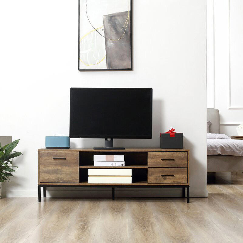 میز تلویزیون اسمردیس مدل TV143 - MDF+