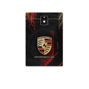 MAHOOT  Porsche Cover Sticker for BlackBerry Passport