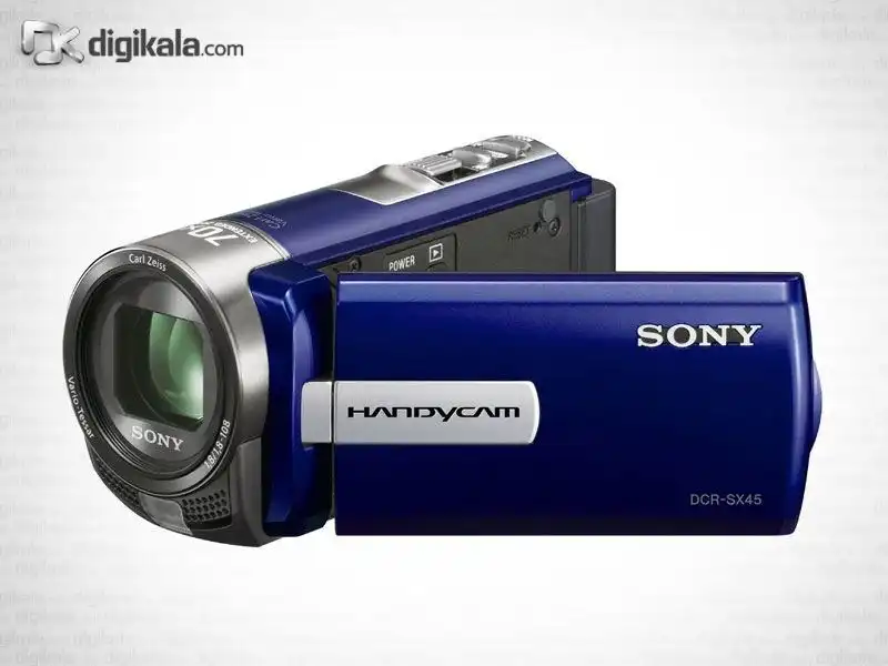 دوربین فیلمبرداری سونی دی سی آر - اس ایکس 45