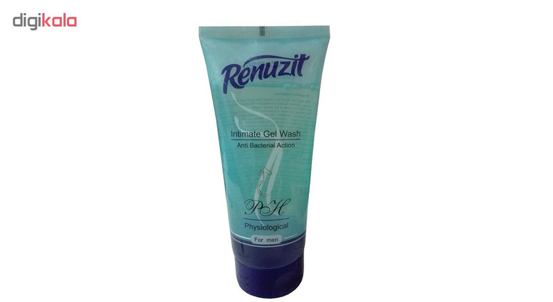ژل بهداشتی آقایان رینوزیت کد 020 حجم 200 میلی لیتر