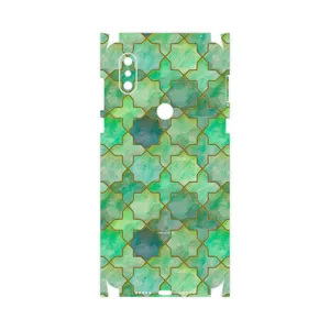 MAHOOT Iran Tile 8-FullSkin Cover Sticker for Xiaomi Mi Mix 3