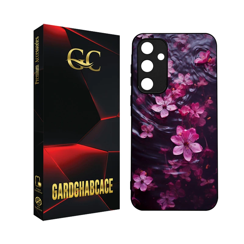 کاور گارد قاب کیس مدل دخترانه T مناسب برای گوشی موبایل سامسونگ Galaxy A55  