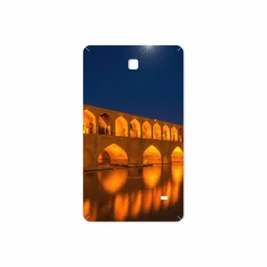 MAHOOT Si-O-Se-Pol Cover Sticker for Samsung Galaxy Tab 4 7.0 2014 T231