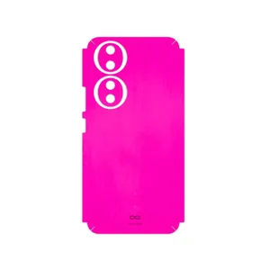 MAHOOT Phosphorus-Pink Cover Sticker for Honor 90