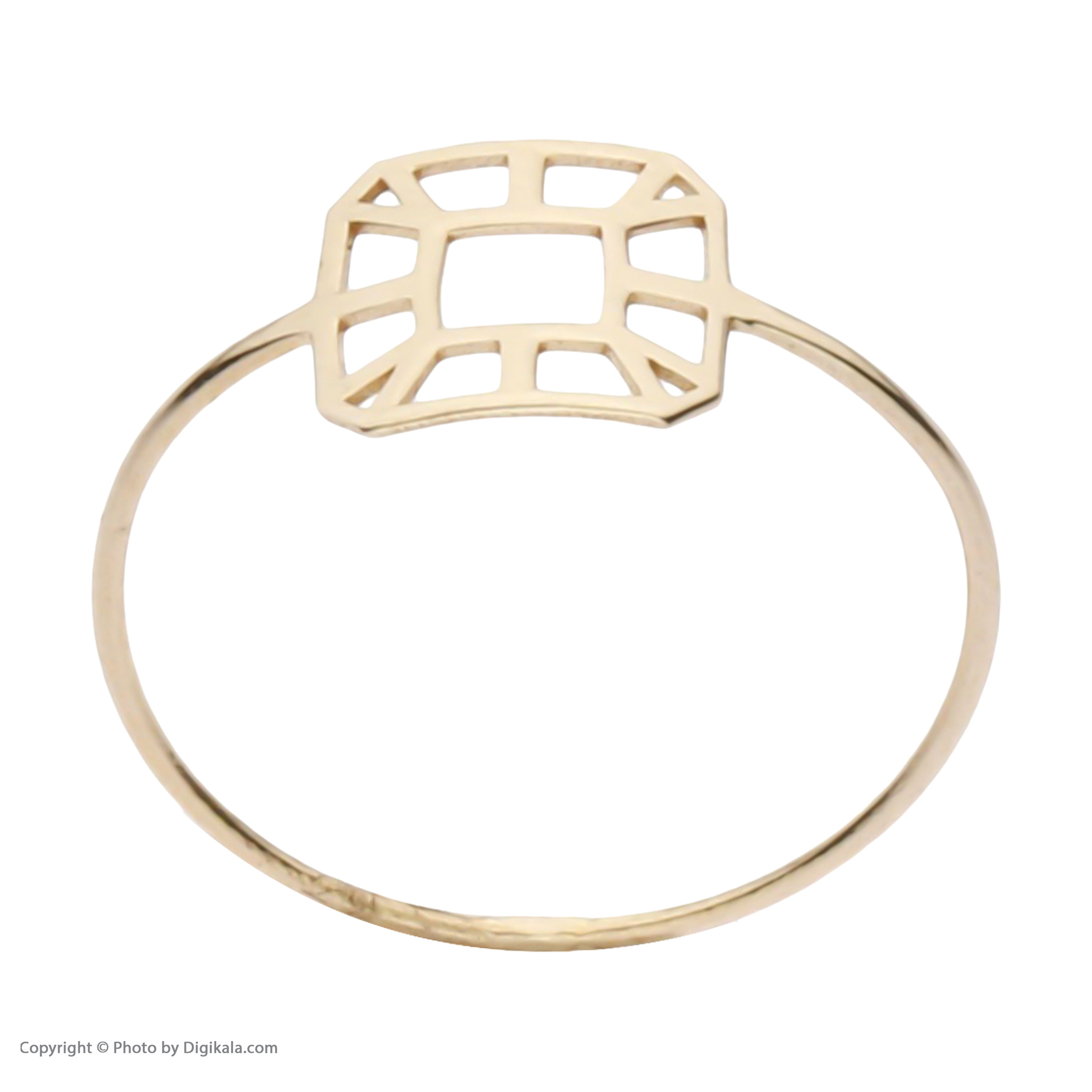 انگشتر طلا 18 عیار زنانه مایا ماهک مدل MR0912 انگشتر طلا 18 عیار زنانه مایا ماهک مدل MR0912