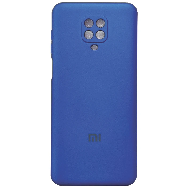 کاور مدل sil مناسب برای گوشی موبایل شیائومی Redmi Note 9s / Note 9 pro