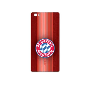 MAHOOT Bayern-Munchen-FC Cover Sticker for Huawei P8 Lite