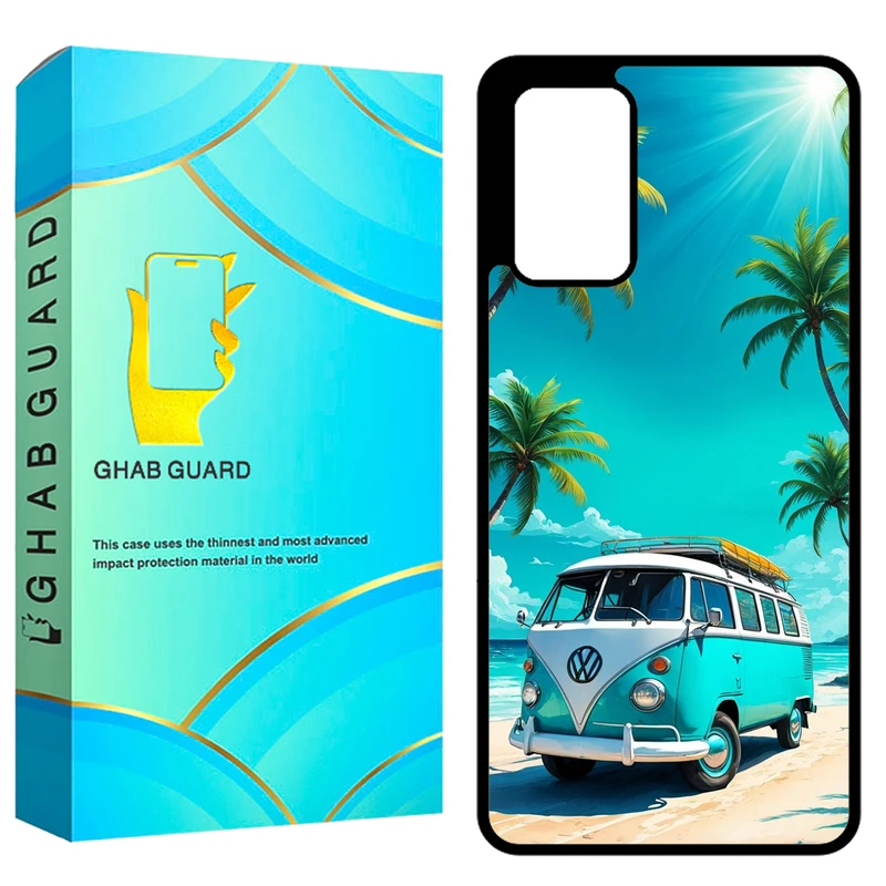 کاور قاب گارد مدل GCHPA72 مناسب برای گوشی موبایل سامسونگ Galaxy A72 4G