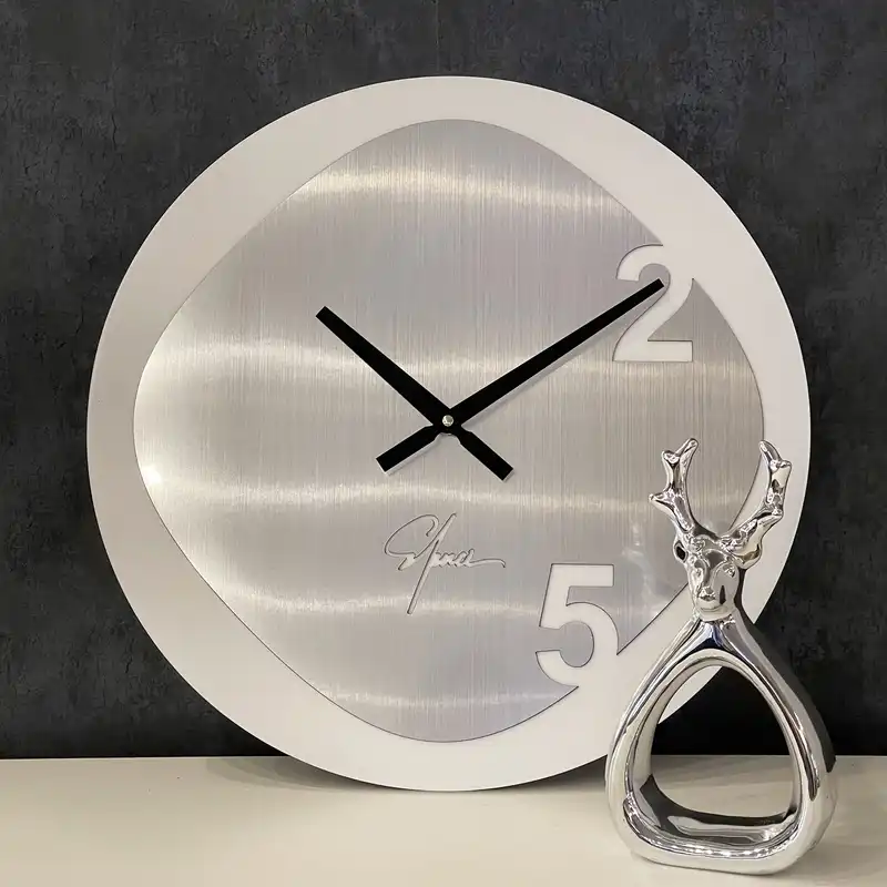 ساعت دیواری اِلِنسی مدل Sara