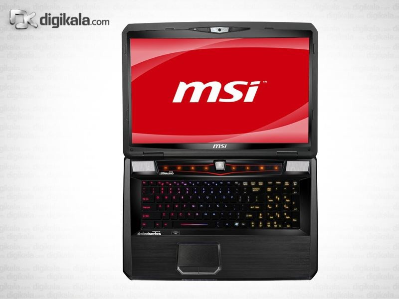 لپ تاپ ام اس آی جی تی 780 دی ایکس 2