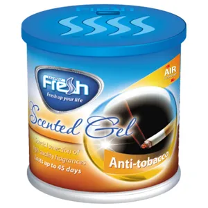 خوشبو کننده خودروفرش وی مدل Scented Gel Anti Tobacco