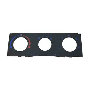 برچسب پنل بخاری خودرو قطعه سازان کبیر مدل CHS-PRIDE-850 مناسب برای پراید 131