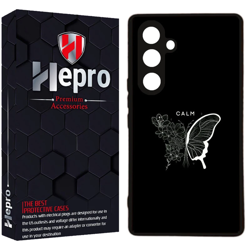 کاور هپرو طرح فانتزی مدل TPU مناسب برای گوشی موبایل سامسونگ Galaxy A54