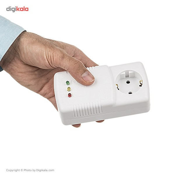 محافظ ولتاژ رابط القا مدل 125005DW