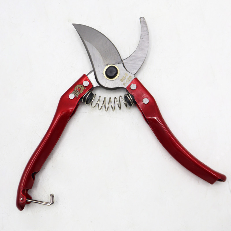 قیچی باغبانی مدل ایس راک کد YPGH-2RANG-21CM