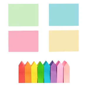 کاغذ یادداشت چسب دار کد 1212 مجموعه 12 عددی