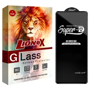   Lionex SUPERD Screen Protector For Xiaomi Poco X3 NFC 