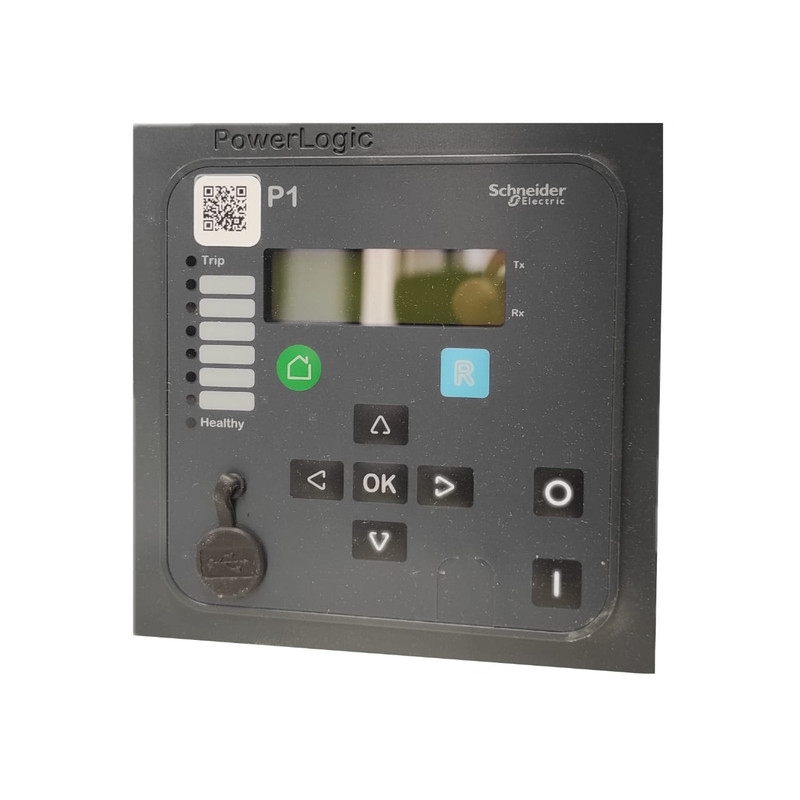 رله اشنایدر الکتریک مدل POWER LOGIC P1F (P1F15013D)