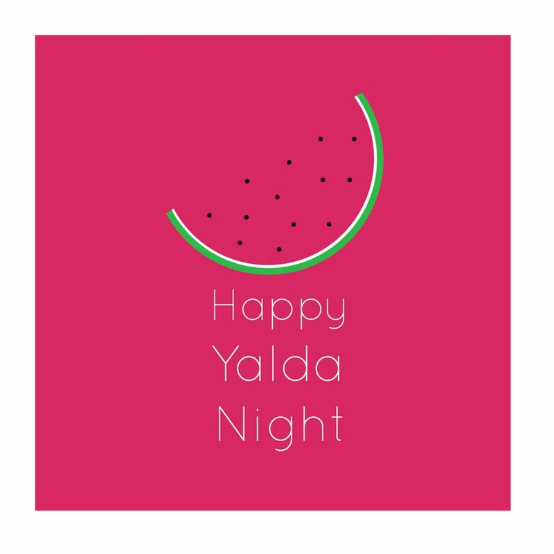 تابلو شاسی مدل شب یلدا 2