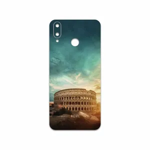 MAHOOT Rome City Cover Sticker for Gplus Q10