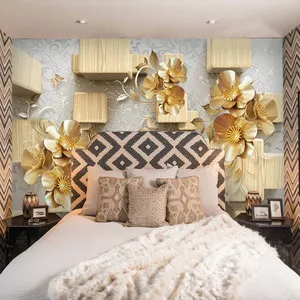 پوستر دیواری سه بعدی کد AW 16187