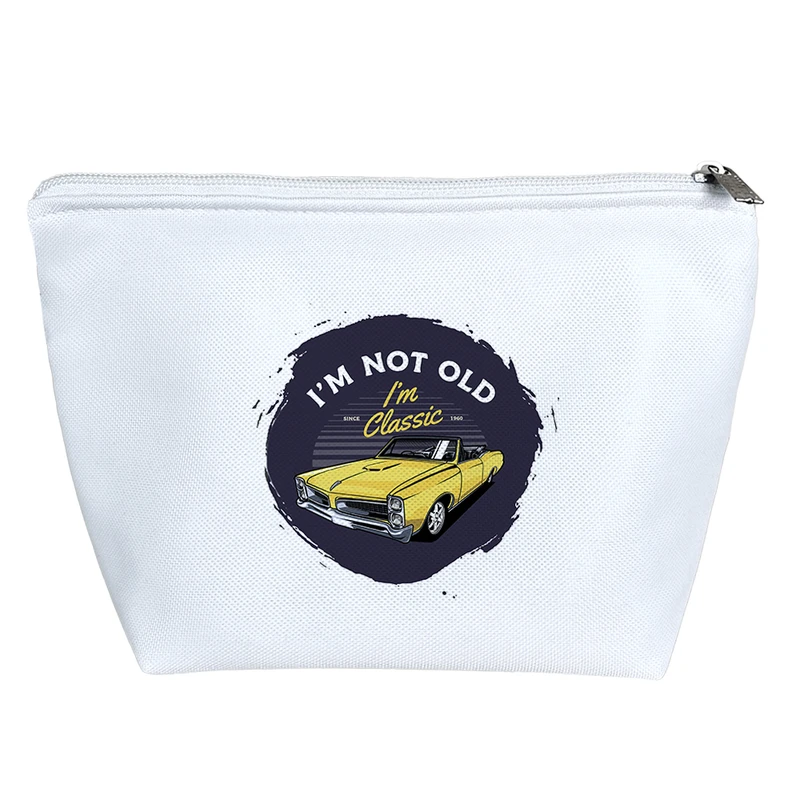 کیف لوازم آرایش دخترانه خندالو مدل ماشین کد 805