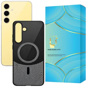 Ghab Guard Lotfi Cover For Samsung Galaxy S24 FE 5G