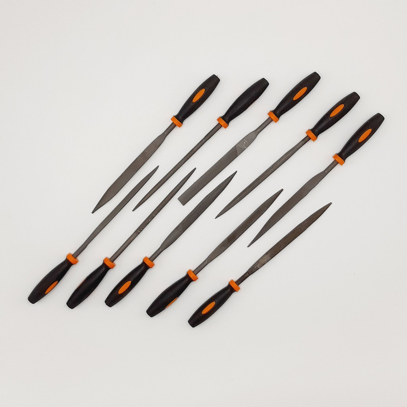 سوهان فرد مدل YGD526 مجموعه 10 عددی سوهان فرد مدل YGD526 مجموعه 10 عددی