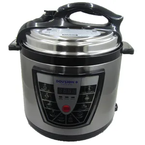 زودپز برقی دویتون مدل DP-701