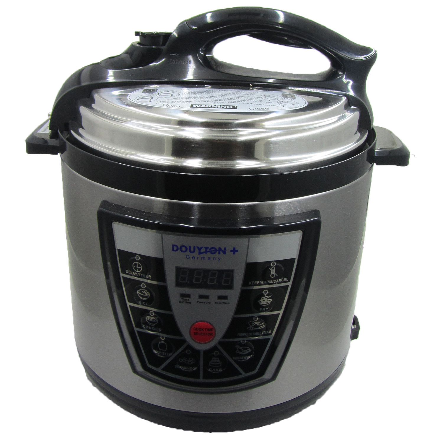 زودپز برقی دویتون مدل DP-701 زودپز برقی دویتون مدل DP-701