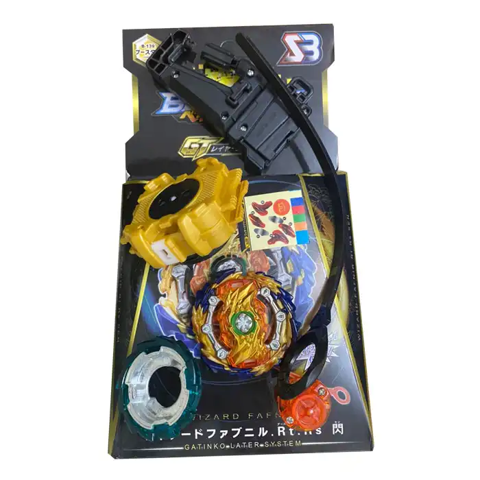 فرفره انفجاری مدل فاینیر افسونگر کد B-139