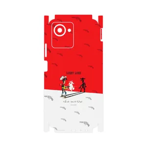 MAHOOT Lucky Luke-FullSkin Cover Sticker for Realme C30s
