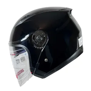 کلاه کاسکت دی ای وان مدل DA1_402_Bright_Black