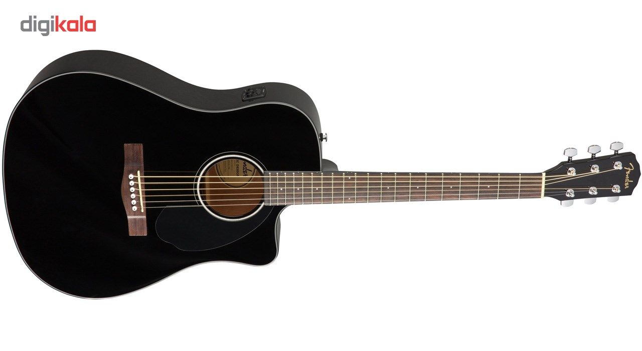 گیتار آتیک فندر مدل CD-60SCE0961704006