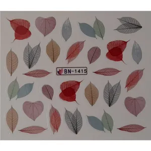 لنز ناخن کد L216