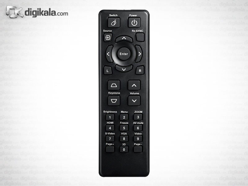 پروژکتور اوپتوما مدل DX329