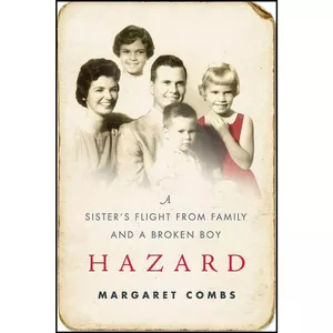 کتاب Hazard اثر Margaret Combs انتشارات Skyhorse