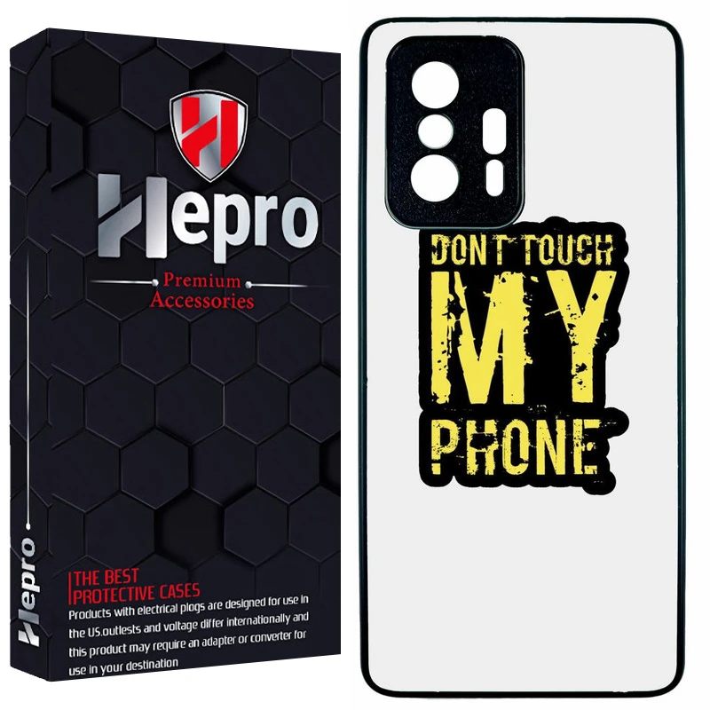 کاور هپرو طرح فانتزی مدل TPU مناسب برای گوشی موبایل شیائومی MI 11T / MI 11T PRO