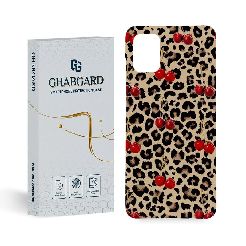 کاور قاب گارد مدل ساده مناسب برای گوشی موبایل سامسونگ Galaxy A31