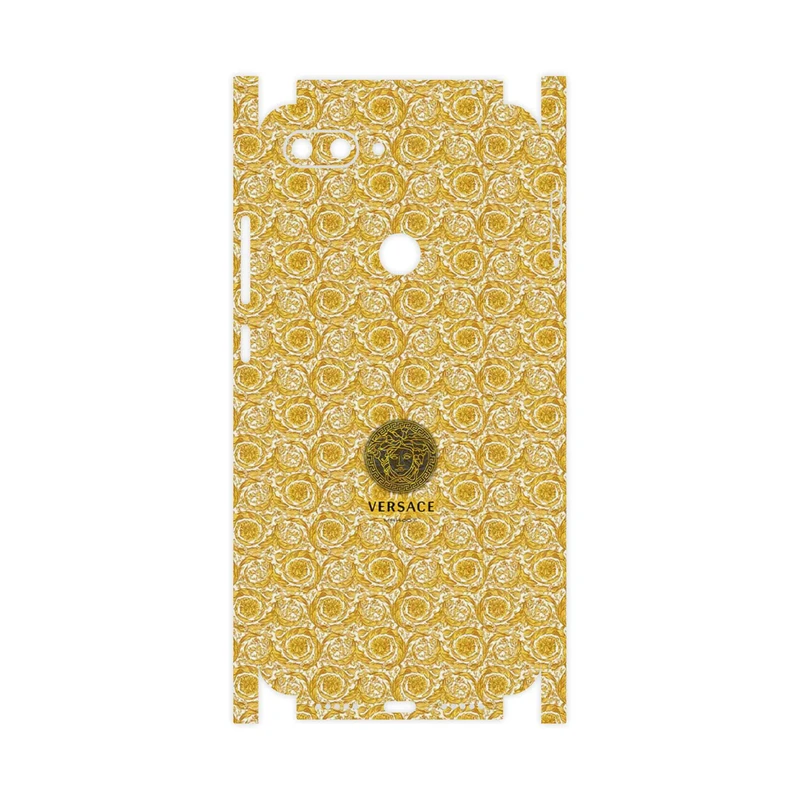 برچسب پوششی ماهوت مدل versace-FullSkin مناسب برای گوشی موبایل شیائومی Mi 8 Lite