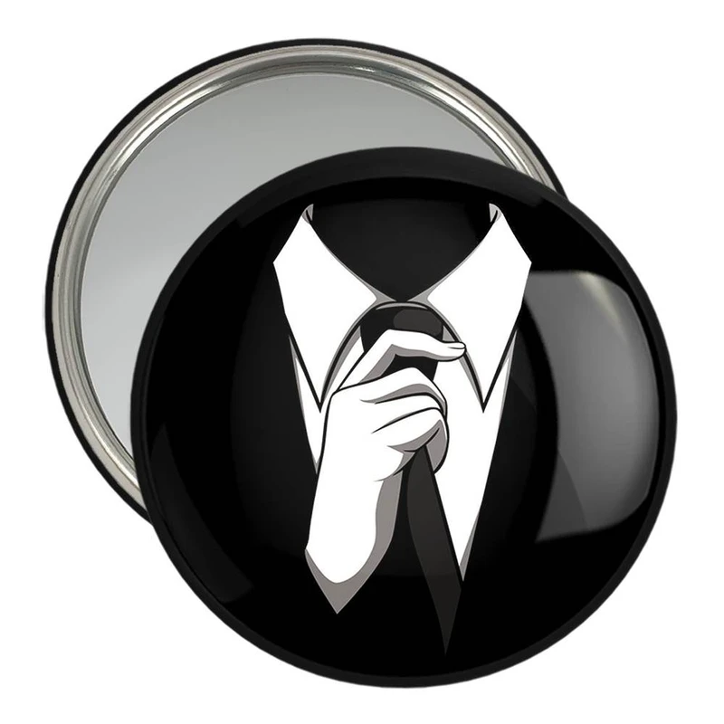 آینه جیبی خندالو مدل سریال آشنایی با مادر How I Met Your Mother  کد 13792