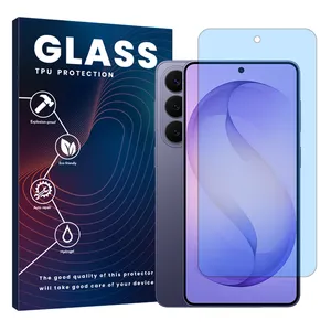 Glass Hydrogel model Matte anti-blue Screen Protector for Samsung Galaxy S26 mobile phone
