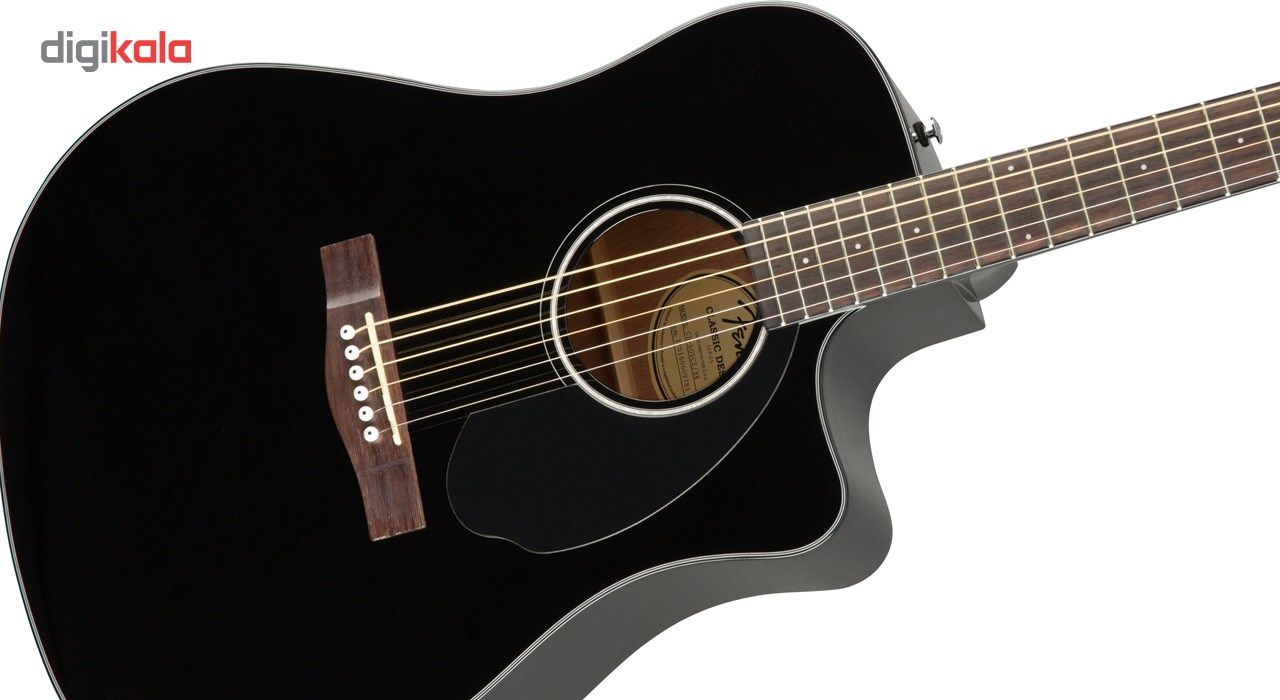 گیتار آتیک فندر مدل CD-60SCE0961704006